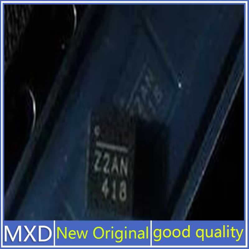 5Pcs/Lot New Original MP4462DQ-LF-Z Silk Screen Z2 Beginning Power IC Chip QFN10 Pin In Stock Good Quality