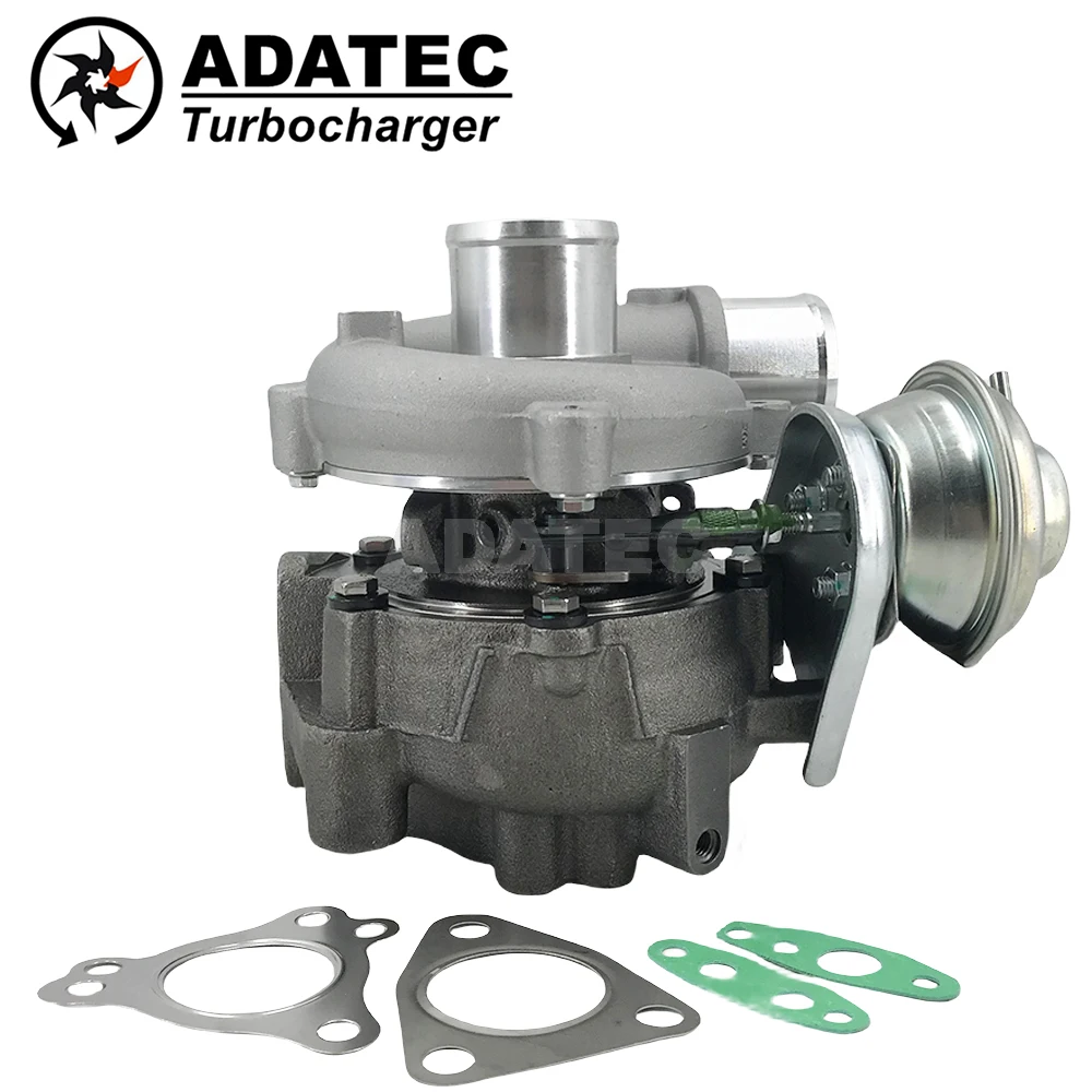 721164 Turbocharger GT1749V 801891-5001S Turbine 17201-27030F Turbo for Toyota Auris 2.0 D-4D 126 HP 1CD-FTV 2007- 721164-0013