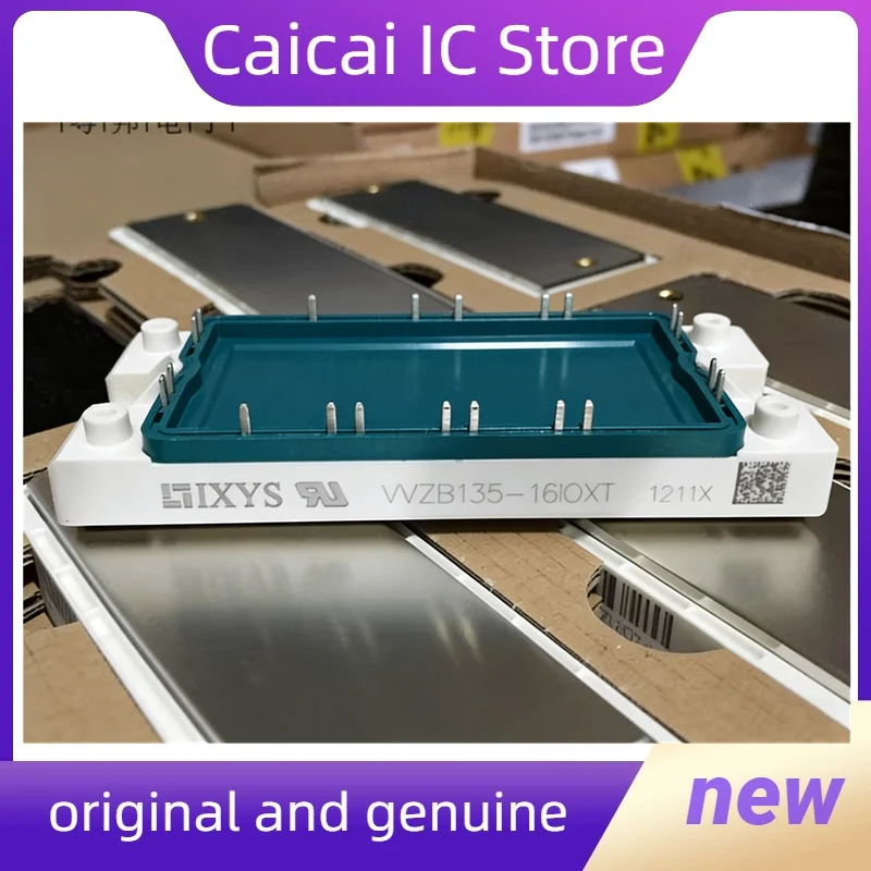 TDB6HK180N16RR TDB6HK180N16RR_B11 TDB6HK180N16RR-B11 Новый оригинальный модуль питания VVZB135-16IOXT VVZB135-16NO1 TDB6HK124N16RR