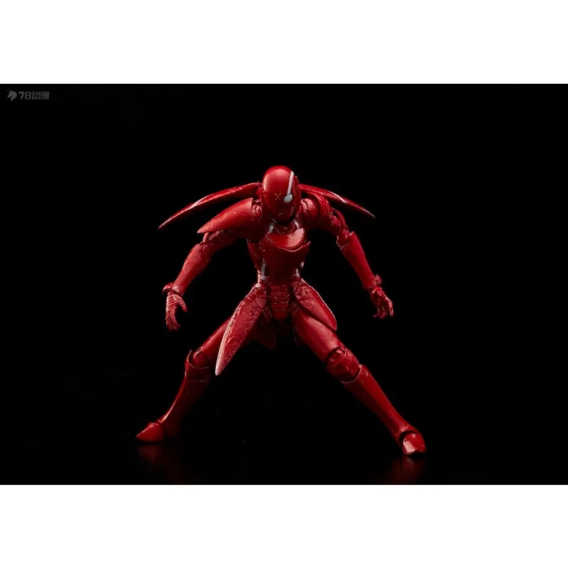 천가치 연습 1/12 완성형 가동 인형 인류의 땅, 아이슬로 애니메이션 피규어 모델 장난감 남자아이 선물