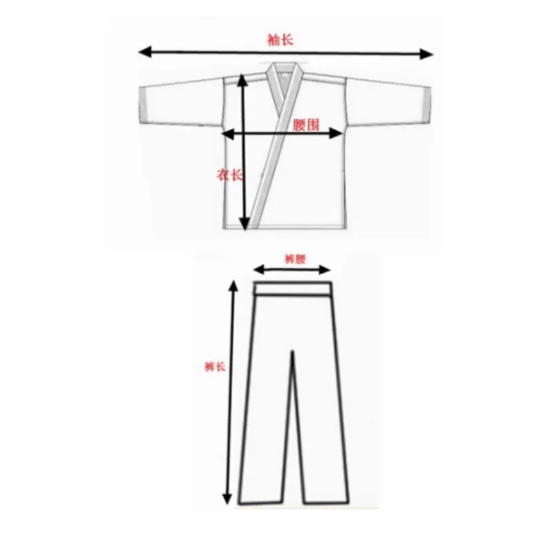 زي كاراتيه جي كاراتيه للأطفال مصنوع من 9 أونصة