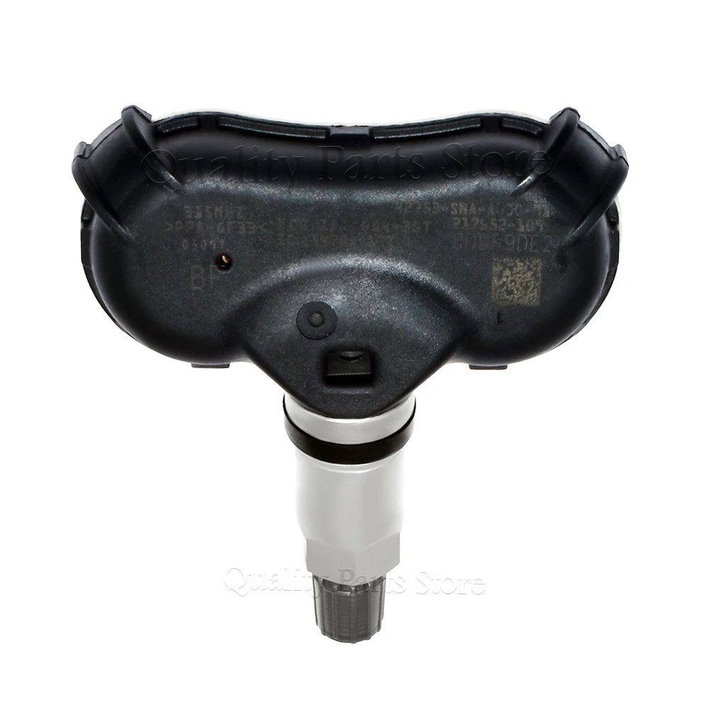 For Acura CSX Honda Odyssey Insight Fit Element Civic 315MHz TPMS Tire Pressure Sensors 1/4PCS 42753-SNA-A830-M1 42753-SNA-A83
