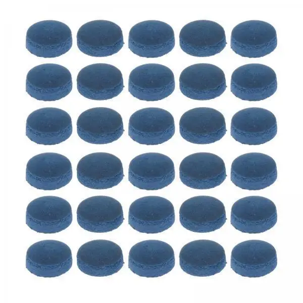 

Сменные наконечники для снукерных киев, синие, с твердым клеевым покрытием, для ремонта бильярдных киев