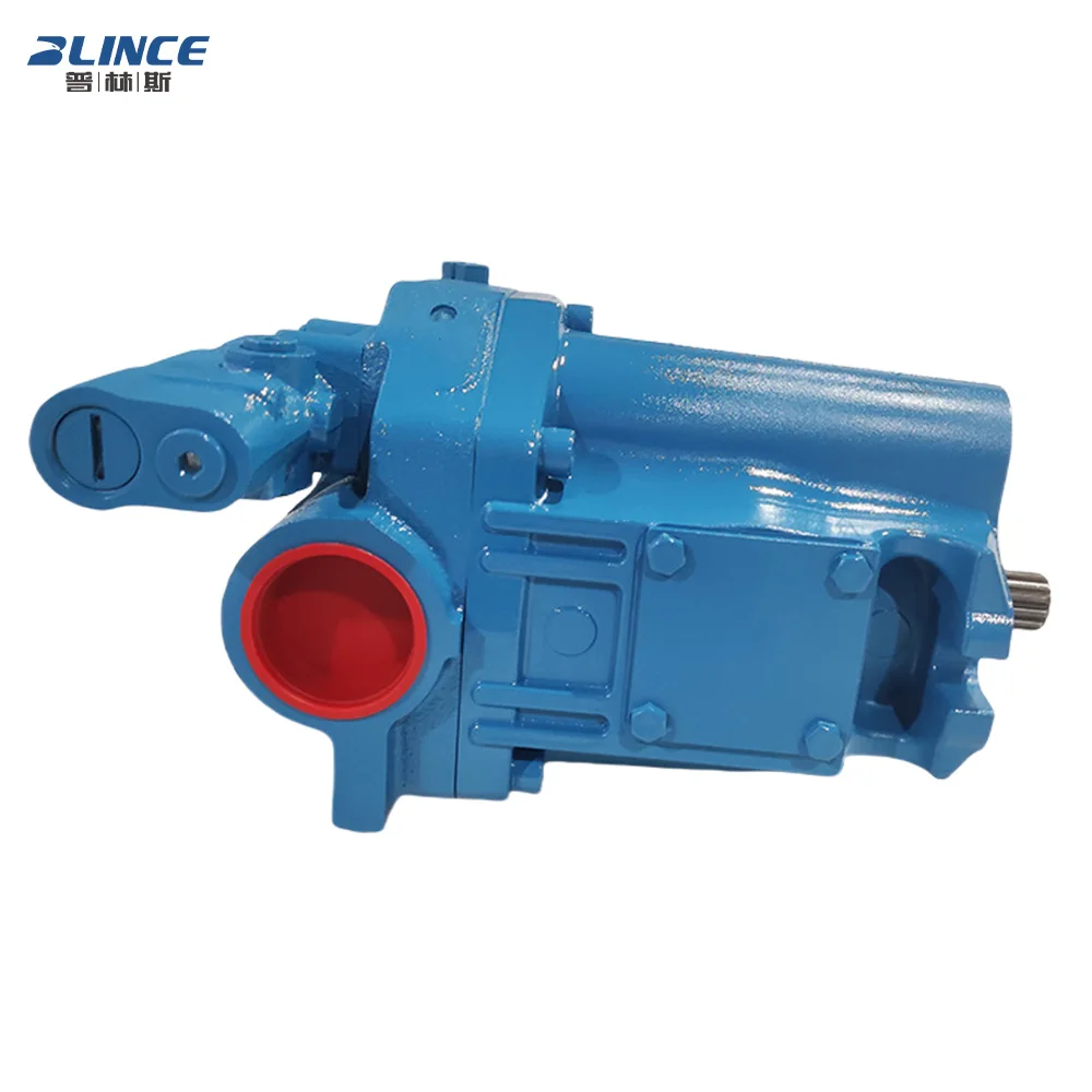 Crawler Excavator Replacement  Eaton Parts Variable Displacement Piston Pump PVE PVE19 PVE21 Hydraulic Oil Pump