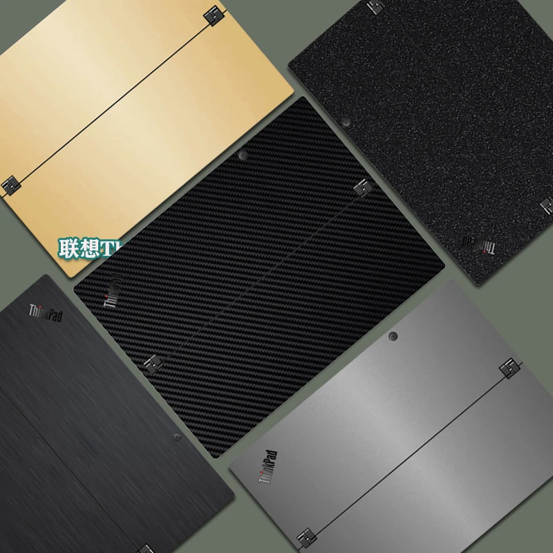 Etiqueta engomada del cuaderno de la moda para la PC portátil de la tableta Gen3 de Lenovo ThinkPad X1