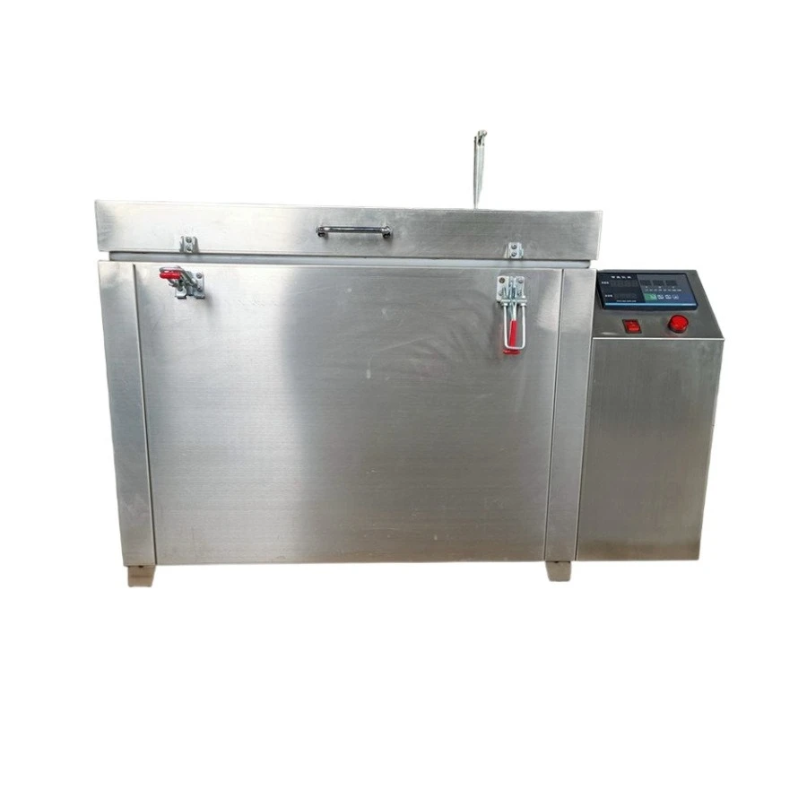 Aggregate test box Aggregate alkali activity curing box Concrete alkali aggregate reaction test box