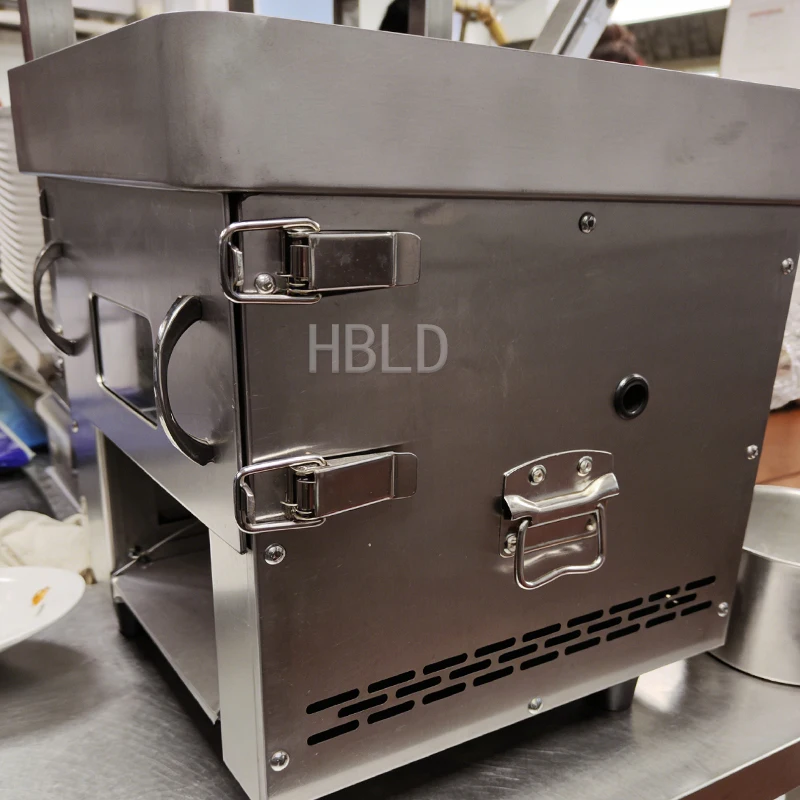 

Fully Automatic Fresh Meat Slicer for Household And Commercial Use Bean Skin And Kelp Shredder Efficient Kitchen Tool