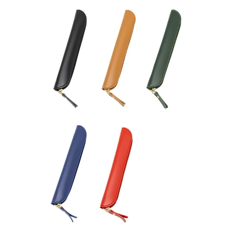 Защитный чехол для ручки для упаковки шариковой ручки, пенал для хранения карандашей, чехол для ручки