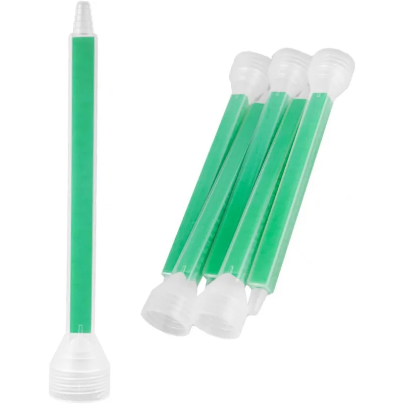 

Mixing Nozzle Static Mix Nozzle Adhesive Tips Square 6 Pieces