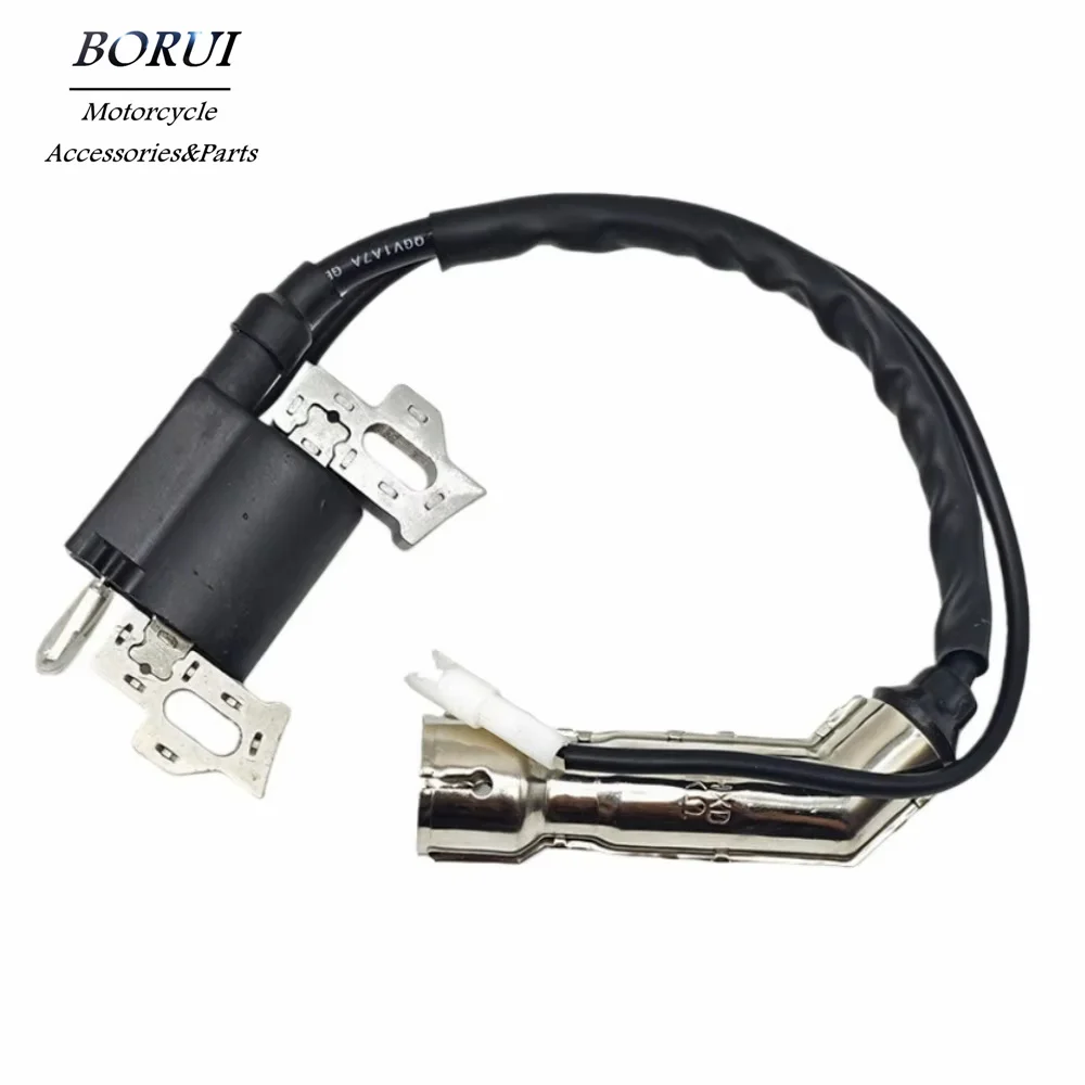 Ignition Coil for MTD Engine 170-AU 170-C0A Troy-Bilt Log Splitter LS 27 LS 33 TB 27 Blower TB 672 Chipper Shredder CS 4265