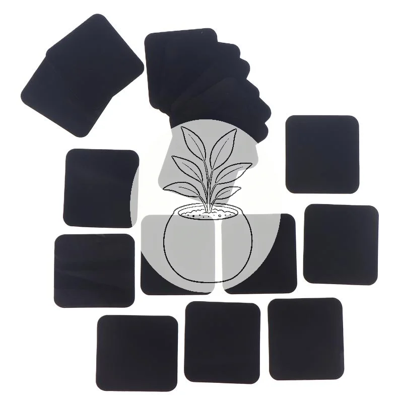 

[HS]20Pcs Anti-tarnish Paper Tab Strips Portable Black Anti Tarnish Strips For Necklaces Jewelry Protection Charms Storage.