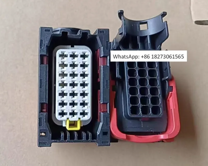 

DEUTSCH 21 core connector 1-2208686-1 automotive wiring harness connector plug