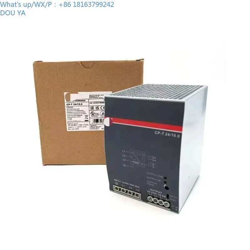 

New and Original Switching Power Supply Cp-t 24/10.0 Plc