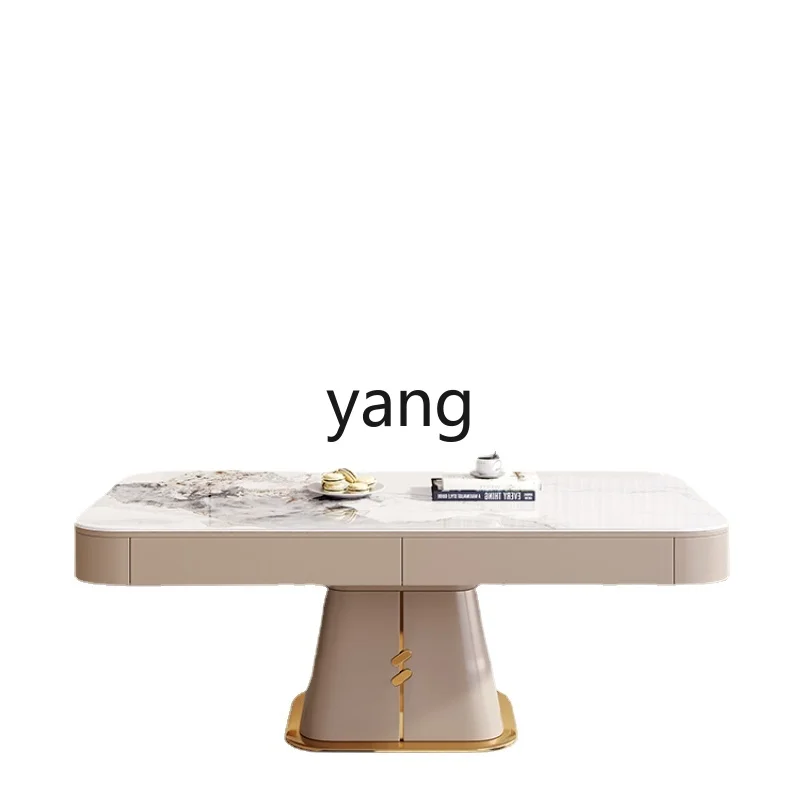 Yjq, Multi-Function Lifting Coffee Table Dual-Use Living Room Small Apartment Smart Integrated Electric