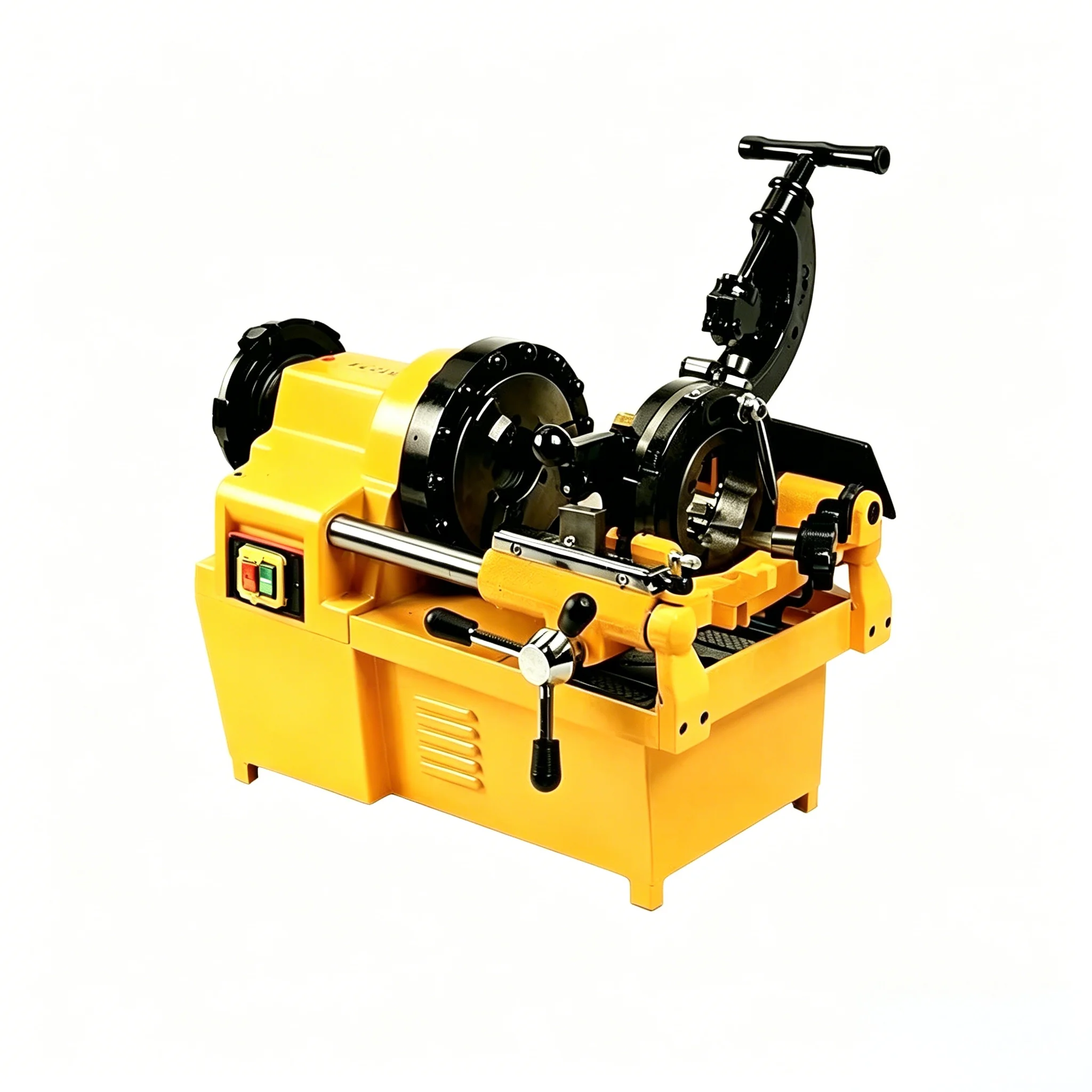 Gas Pipe Threader Pipe Threading Machine Threading Pipe Machine 2 Inch