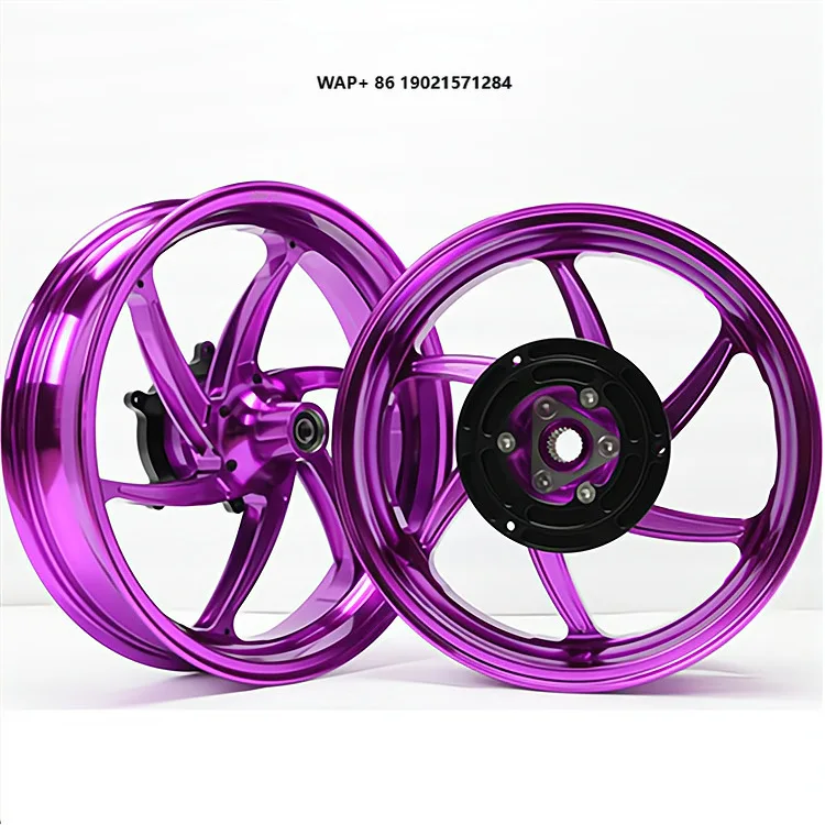 Factory Direct Sales Aluminium Alloy Wheel Rim for  Xmax300 Accessories