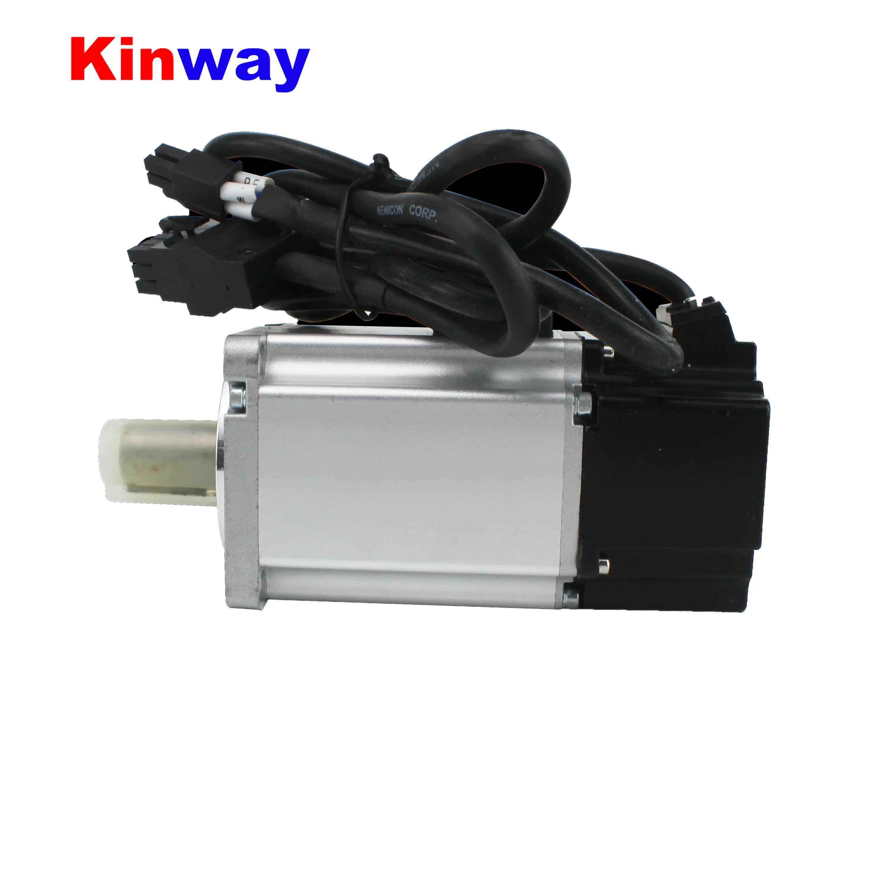 Kinway cnc servos motor 400W 60ST-M01330 17 bits absoulted 5 pairs of poles servo motor 400w ac