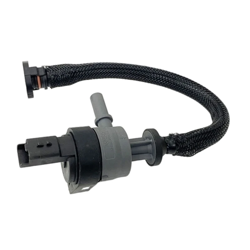 Engine Fuels Pipe Emission Control Solenoid 13537543285 Ensures Smooth Running