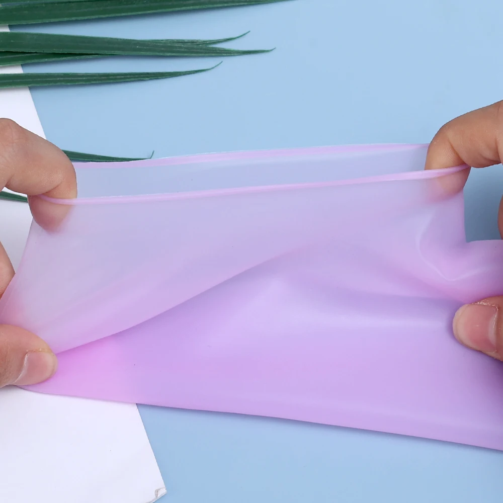 Calzini idratanti in silicone Gel esfoliante Calzini con tallone Callo screpolato Pelle morta Rimuovi protezione Strumento per la cura del piede antidolorifico