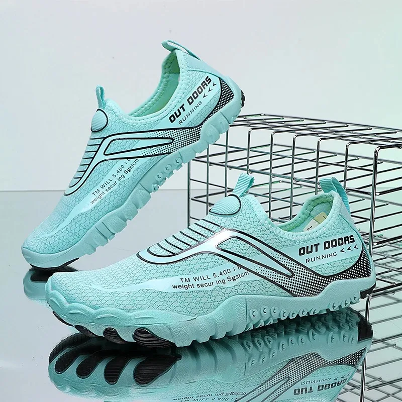 

New Outdoor Casual Upstream Shoes, Quick-Drying Water Shoes for Men and Women, Beach Swimming Diving Fishing Yoga Shoes