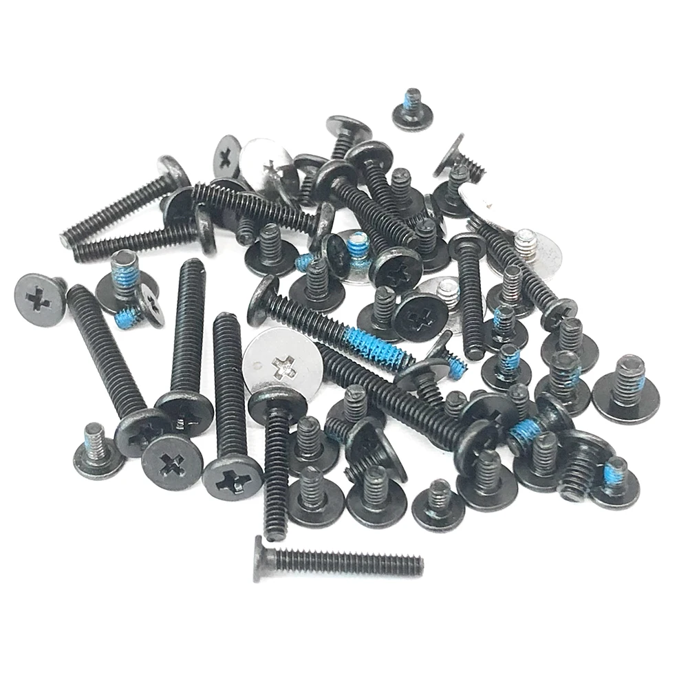 Ensemble Complet De Vis Pour Ordinateur Portable – Boîtier Inférieur/Batterie/Touches Macro/Moteur Haptique/Joystick/Module De Gâchette/Carte ABXY Pour ASUS ROG Xbox Ally X (2025) RC73XA /ROG Xbox Ally (2025) RC73YA