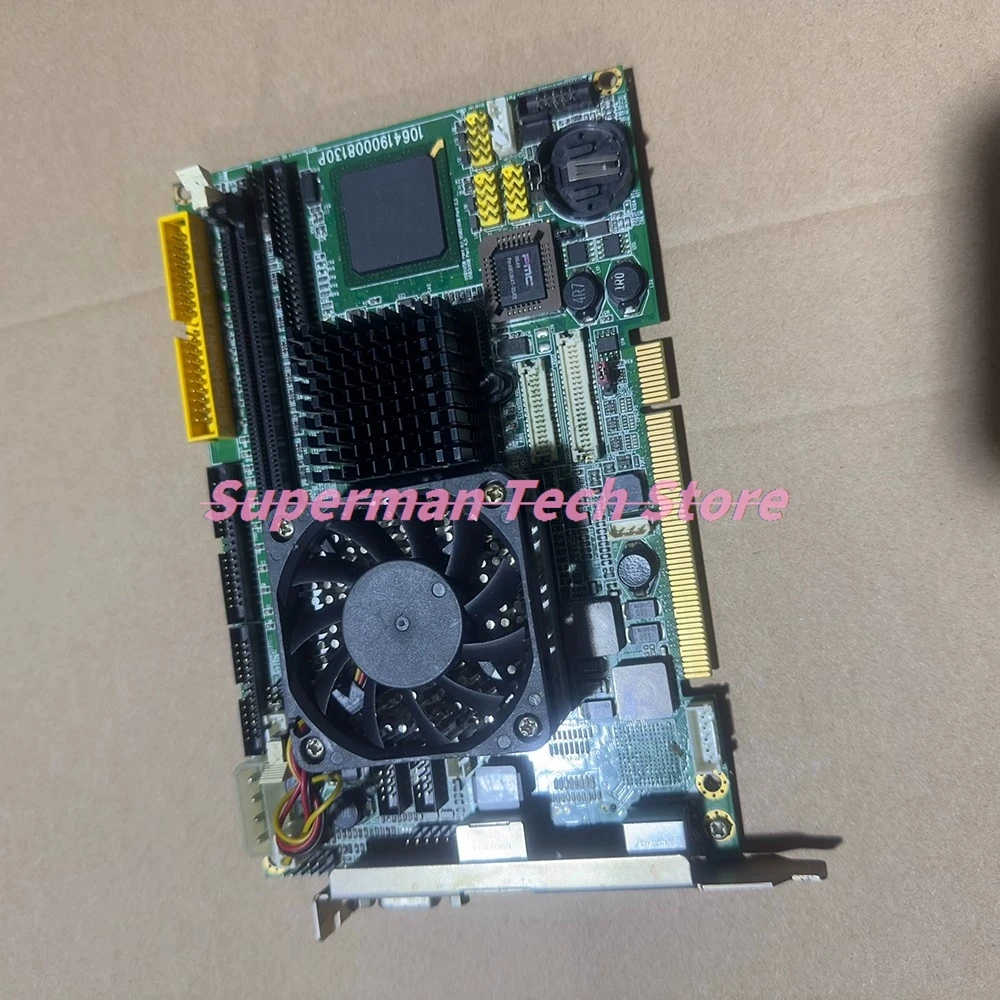 IPC6A-2768 Industrial Control Computer Half Length Motherboard