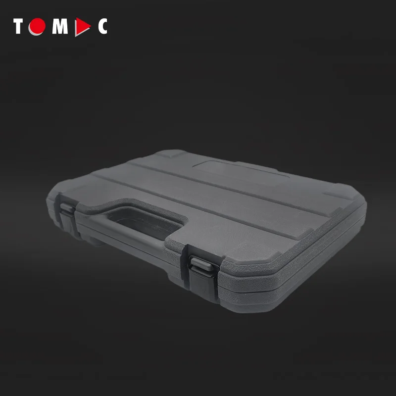TOMAC 52pc Chrome Vanadium Go Through Socket Tool Set Socket Wrench Set Auto & Truck Repair view 6