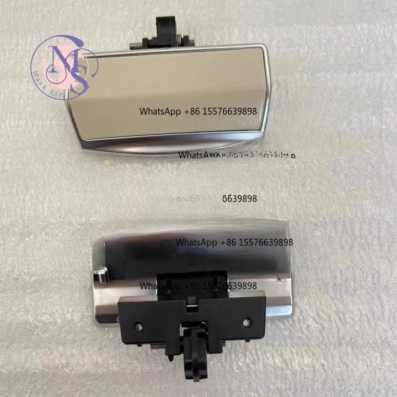 ZOCI-FOR-W222 Seat Storage Box Handle Latch For Mercedes Maybach S-Class Replacement Parts