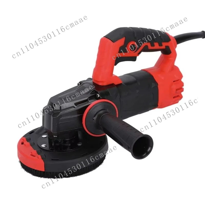 New Product Mechanical Repair Shop Vacuum Concrete Grinder Automatic Concrete Sander Concrete Grinder