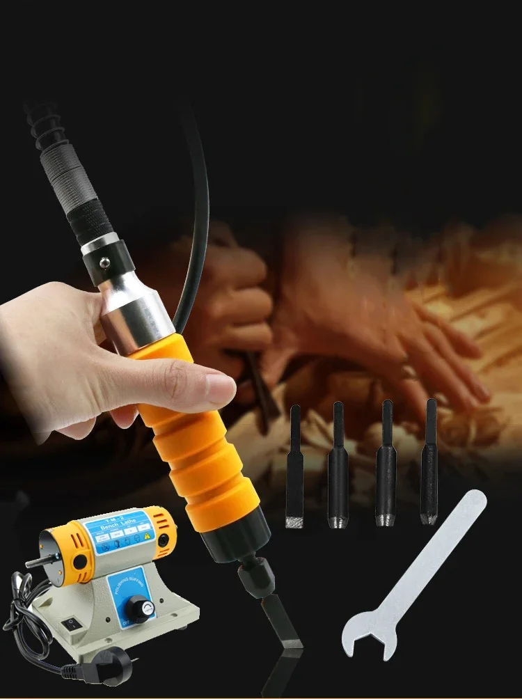 

220v electric chisel carving tools wood chisel carving machine
