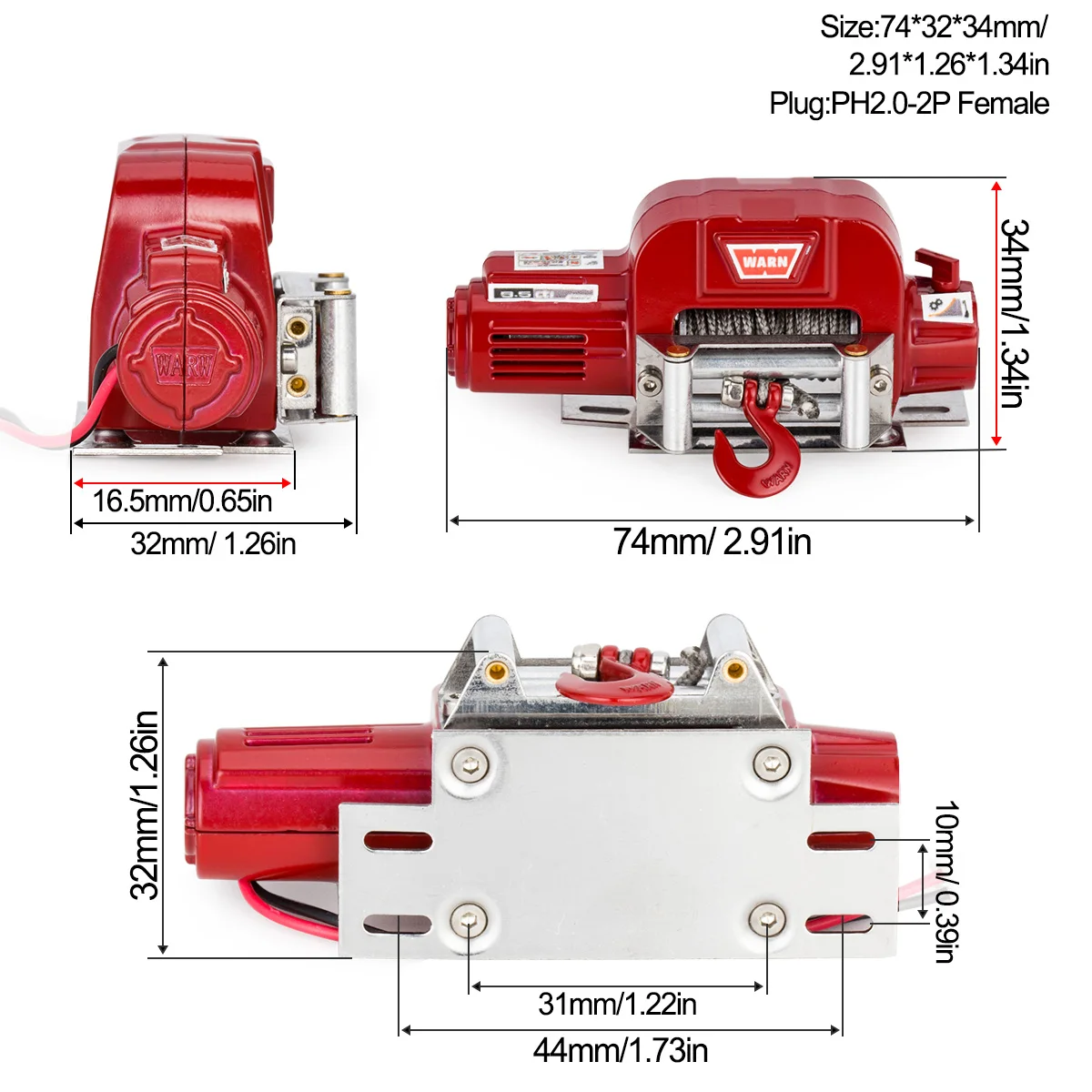 Thumbnail 2 - #20 Winches List of Top Picks
