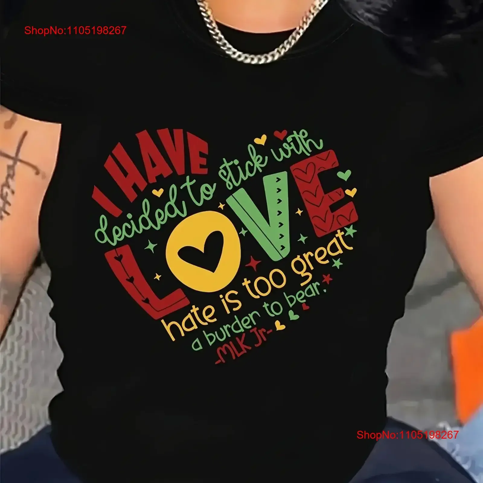 Women's Inspirational Quote T Shirt Polyester Knit Crew Neck vintage Washed streetwear Comfortable Soft Breathable Stylish