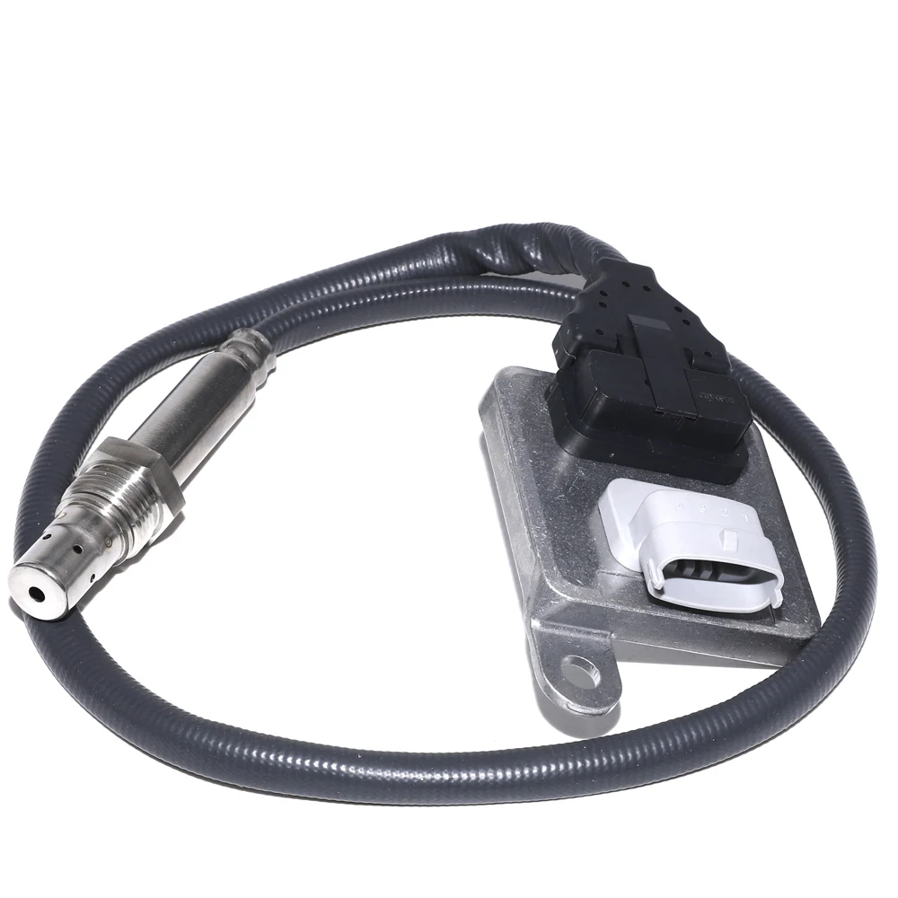 NOx Sensor 68067521AA 5WK96684A 904-6036 For RAM 2500 3500 4000 4500 5500 6.7L L6 DIESEL Turbocharged 2011 2012 12V Accessories