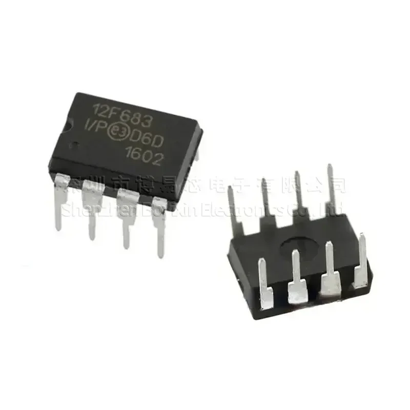 

PIC12F683 PIC12F1501 PIC12F1571 PIC12F1822 PIC12F1840 quality assurance PIC12C509-04 PIC12C509A-04-I/P