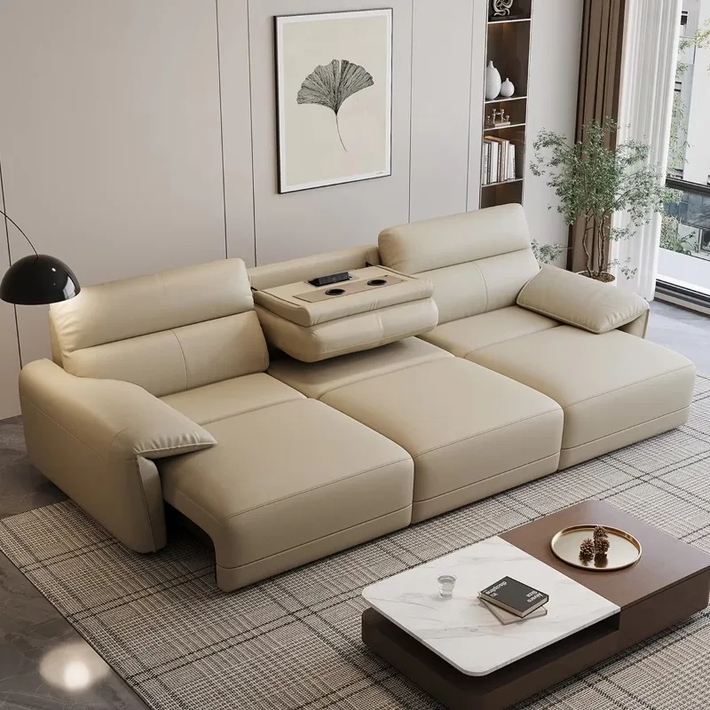 أرائك غرفة المعيشة الفاخرة متعددة الوظائف أنيقة مصممة وسادة أريكة صالة أثاث Muebles Para Habitacion الإيطالي