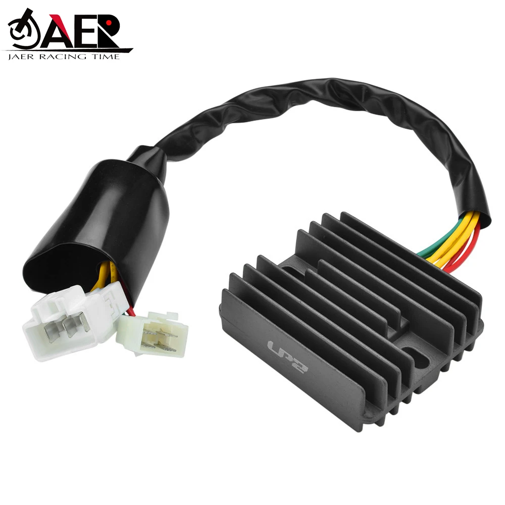 YHC SH678C-13 Voltage Regulator Rectifier for Honda CBR929 CBR 929 900 RRY RR1 929cc Fireblade 2000 2001