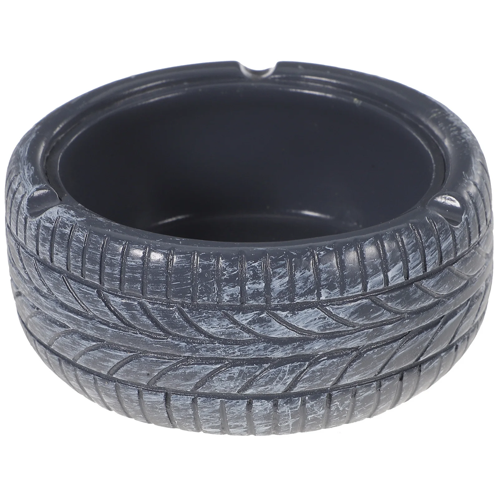 

Desktop Ashtray Resin Compact Creative Holder Decor Cartoon Table Unique Ornament