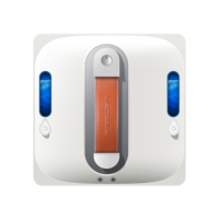 STLF Liectroux S11 Window Cleaning Robot 4-Way Water Spray - APP Control -Home Glass Floor Wall Tiles Cleaner Robot - Strong Vac