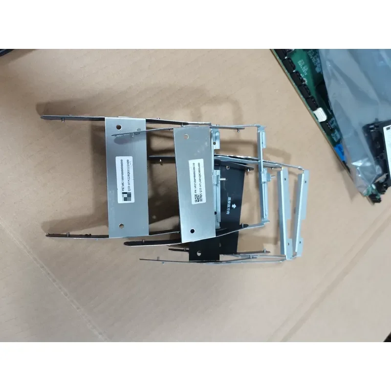 for Inspur NF5266M5 Built-in 3.5 Inch Tray Rack Hard Disk Drive Caddy Bracket Server HDD Mounting Frame