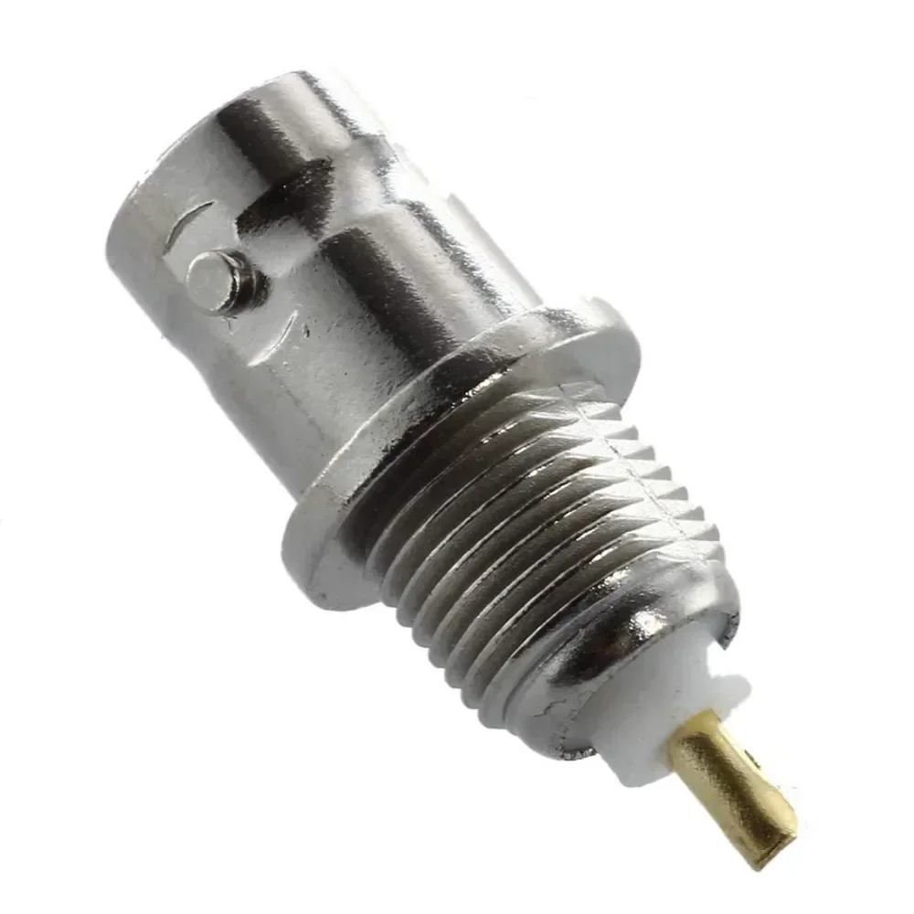 BNC B01 Solda Twist Spring, Conector BNC Jack para Monitor de Cabo Coaxial Acessórios, CCTV Camera Parts, 2pcs, 5pcs