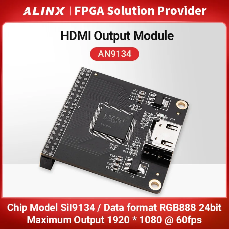 

ALINX HDMI 1080P@60Hz Video Output Module AN9134