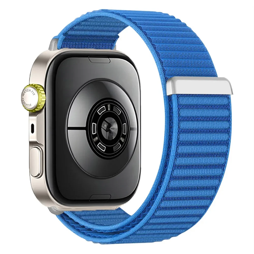 Original Nylonarmband für Huawei Watch Fit 5/4/3 Smartwatch, austauschbares Armband für Huawei Watch Fit 4 Pro/5 Pro Sportarmband – Detail 9
