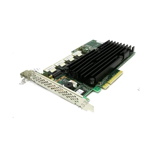 New Broadcom Avago LSI MegaRAID SAS 9260-16i 16-Port Internal PCI Express SATA SAS RAID Controller LSI00208