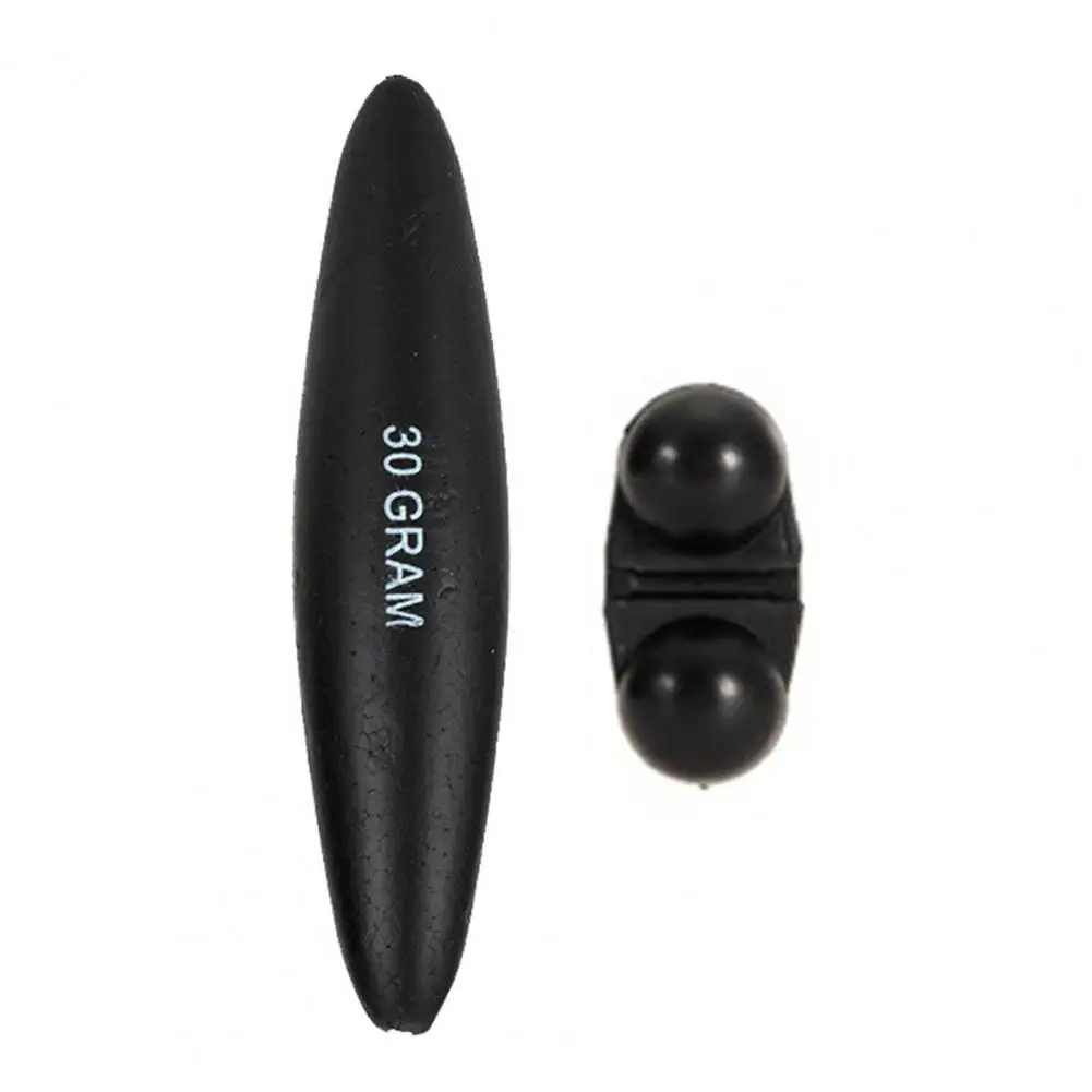 

Fish Float Fishing Supplies Eva Inline Float with Bell Fishing Buoyancy Float for Catfish Easy Installation Weight Bead