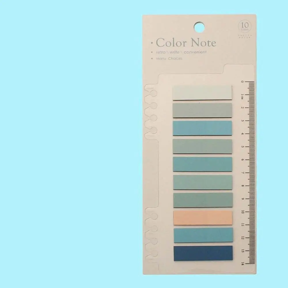 Bookmark Marker Sticky Labels Hand Account Notes To Do List Paper Index Memo Pad Sticky Note Notepad Loose Leaf Index