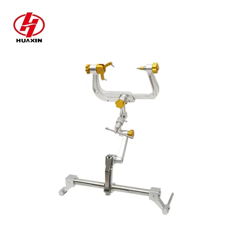 medical equipment operating table accessories neurosurgery instrument skull clamp Mayfield DORO head frame with head rest