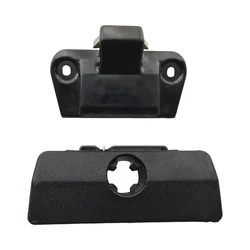x1/x2 Upper Lower Glove Box Lock Latch Catch Pull Handle For BMW E30 E34 E36 E23 Z3 M3 325i 3 5 7 Series 51161849472 51161946513