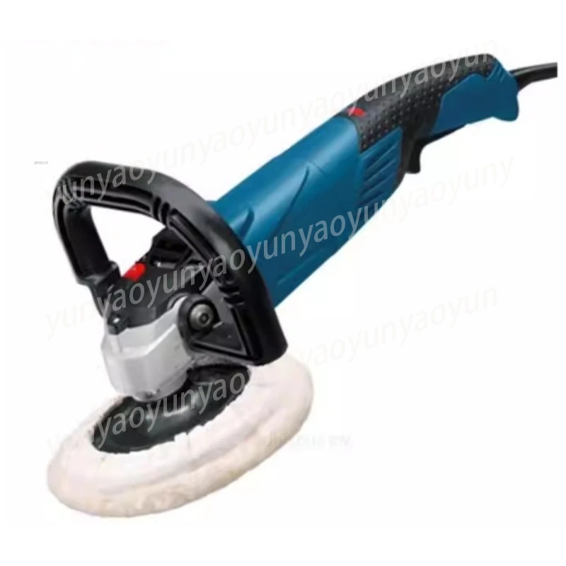Adjustable Speed Polishing Machine, Suitable for Automobile Fine Cleaning and Maintenance and Marble Stone Surface Polishing