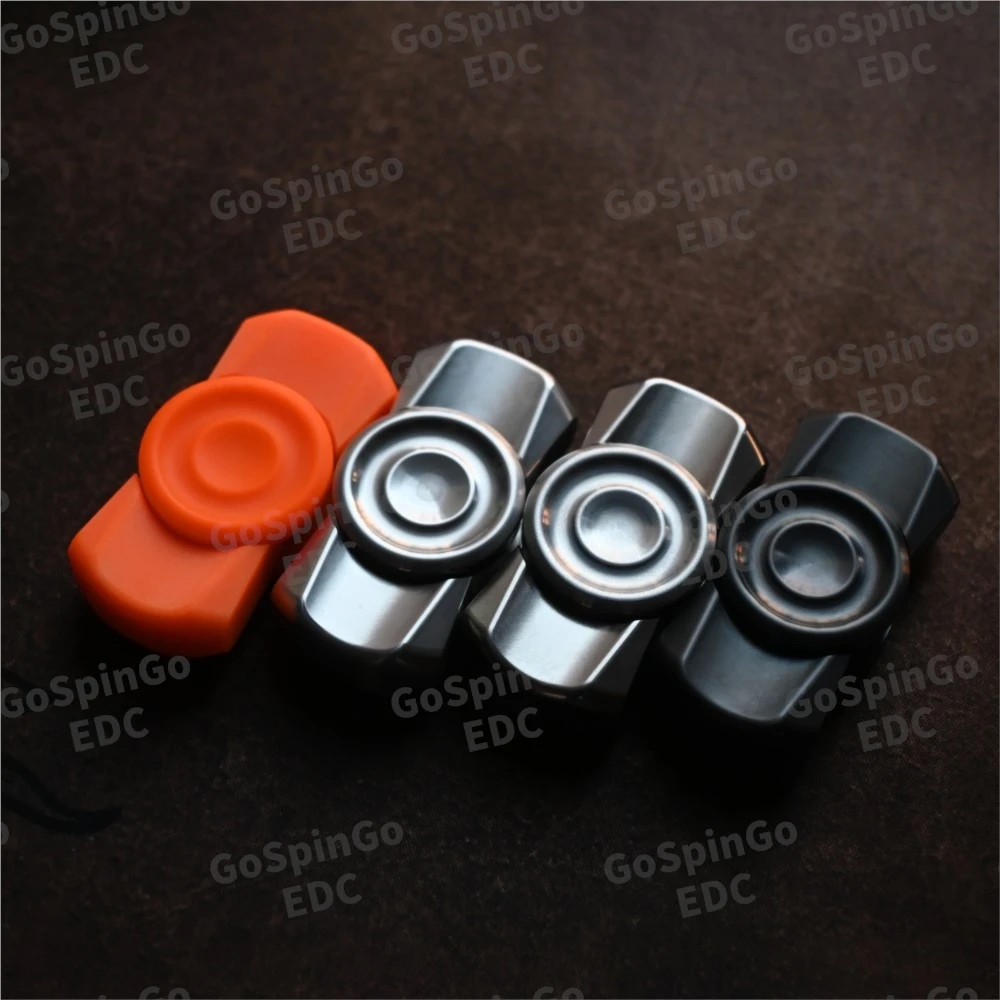 นิวบี อีดีซี 2.0 ฟิดเจ็ตสปินเนอร์ ซิร์คูติ ฟิดเจ็ตสปินเนอร์สองใบมีด แก้ปัญหาความวิตกกังวล ดีไซน์ดั้งเดิม ไจโร