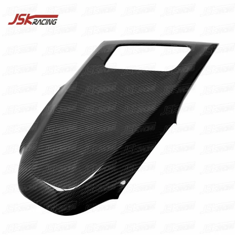 

Накладка на центральную консоль из сухого углеродного волокна для CHEVROLET C8 Z51 Z06 2020-2024 годов выпуска